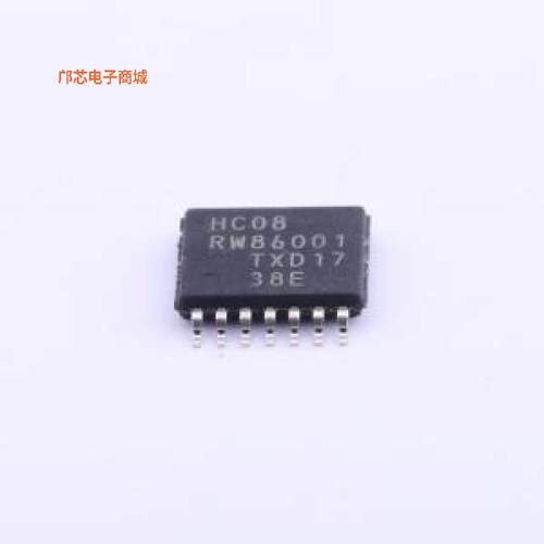 正品原装-74HC08PW,118全新])