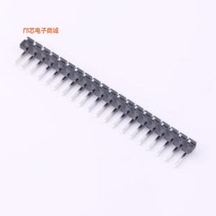 PZ508R-11-20P-H25-FW -[(全新原装排针5.08mm