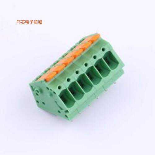 1190367 -||全新插件,P=5mmPCB TERMINAL BLOCK, NOMINAL CURR