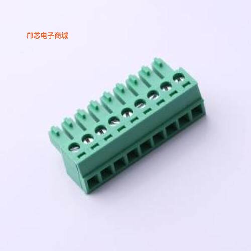 MX15EDGK-3.81-09P-GN01-Cu-Y-A正品P=3.81mm原装])