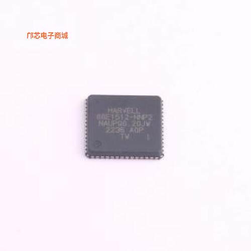 88E1512-A0-NNP2I000正品QFN-56-EP(8x8)原装])
