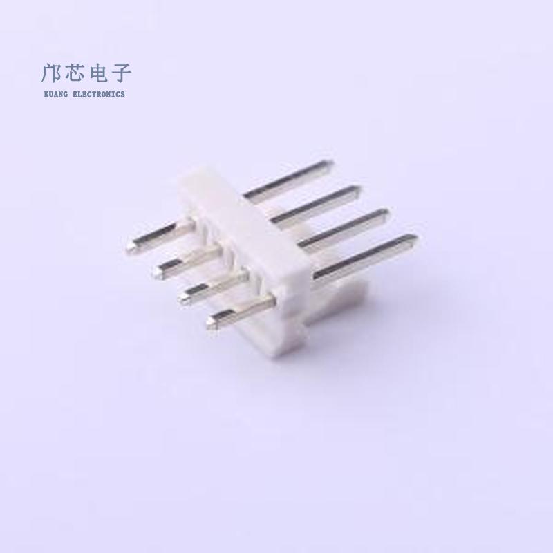 原装M2545V-04P全新插件,P=2.54mm