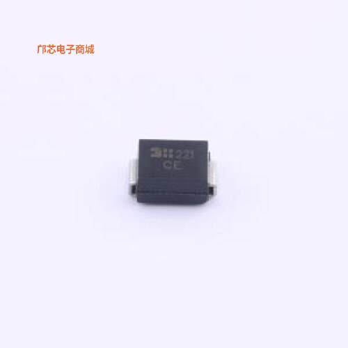 SMBJ26CAQ-13-F -||全新SMBTVS DIODE 26VWM 42.1VC SMB