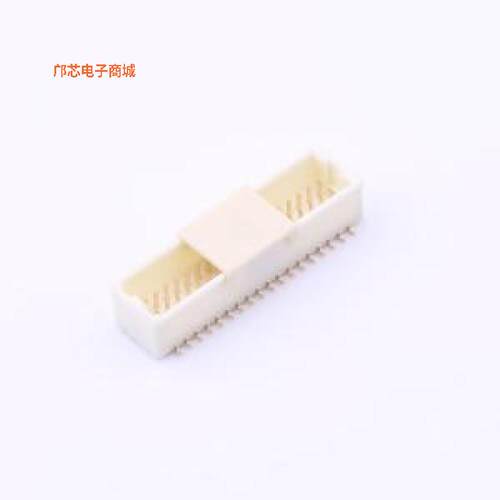 HC-SHD-2*18PLT-G-04正品SMD,P=1mm原装])