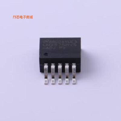 正品原装-LM2575HVSX-ADJ/NOPB全新])