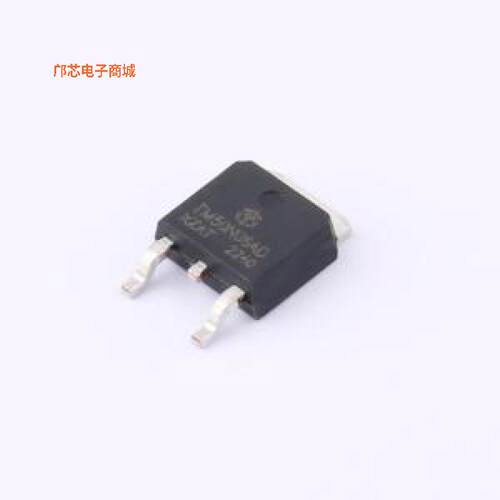 TM50N06AD -||全新TO-252-3LN沟道,60V,48A,13mΩ@10v