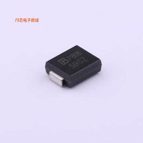 5.0SMDJ100CA/TR13 -||全新原装TVS DIODE 100VWM 162VC DO214AB