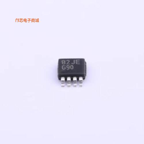 LM4890MMX/NOPB -||全新VSSOP-8LM4890 1W 音频功率放大器