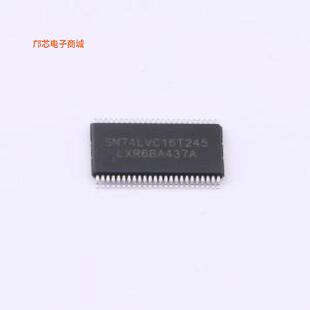 正品原装-SN74LVC16T245PWR(LX)全新])