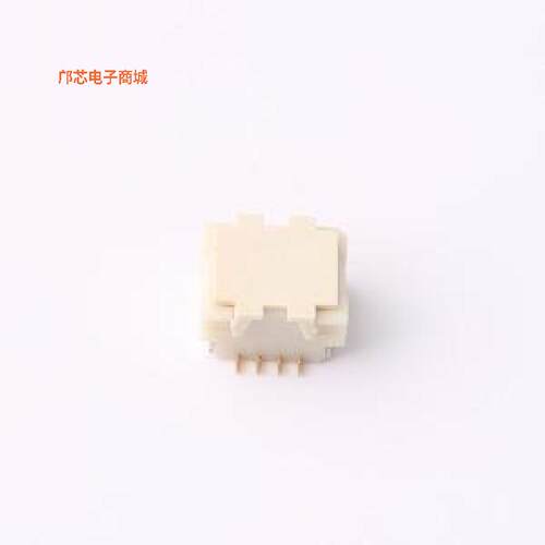 1WF02-424008-00001 -[(全新SMD,P=1mm高温料 带扣 无定位柱