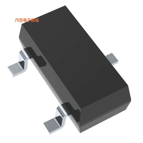 BZX84C5V1-E3-08 -[(全新原装DIODE ZENER 5.1V 300MW SOT23-3
