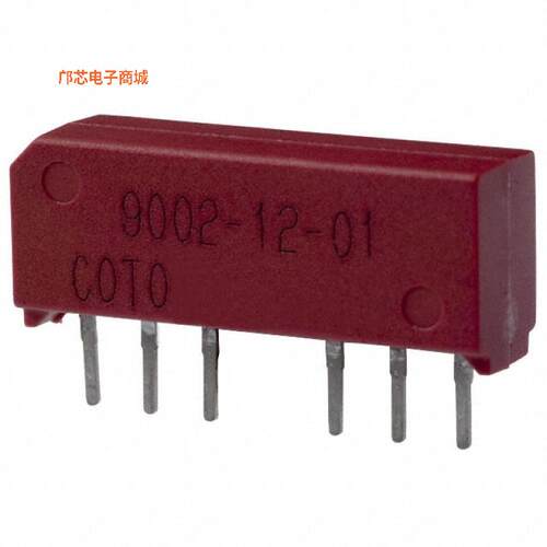 9002/5/1 -||全新原装RELAY RF SPST-NO 500MA 5V