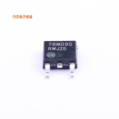 MC78M09CDTRKG -[(全新DPAK-3高 PSRR