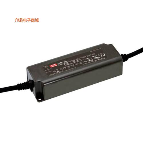 NPF-60-24 -原装LED DVR CC/CV ACDC 14.4-24V 2.5A