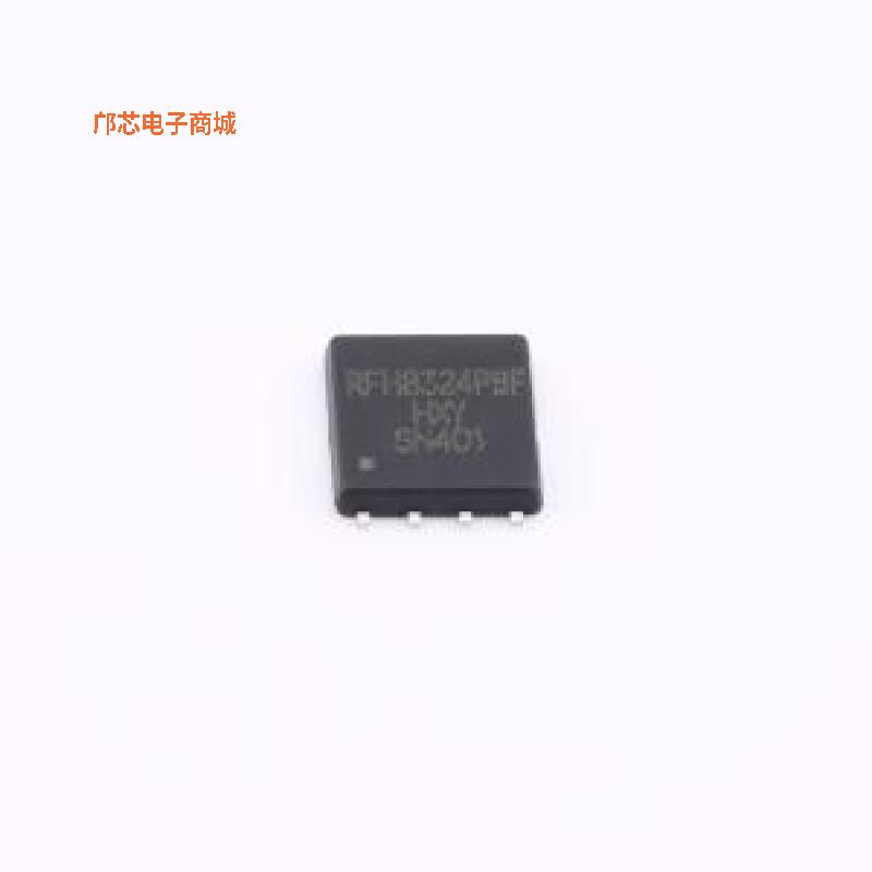 正品原装-IRFH8324PBF-HXY全新]) - 实物图
