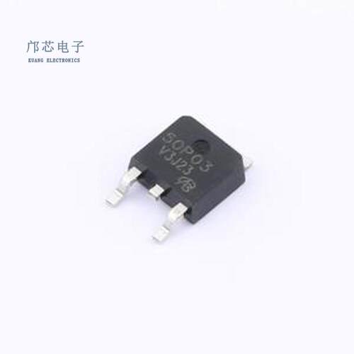 原装SPD50P03LG-VB全新TO-252