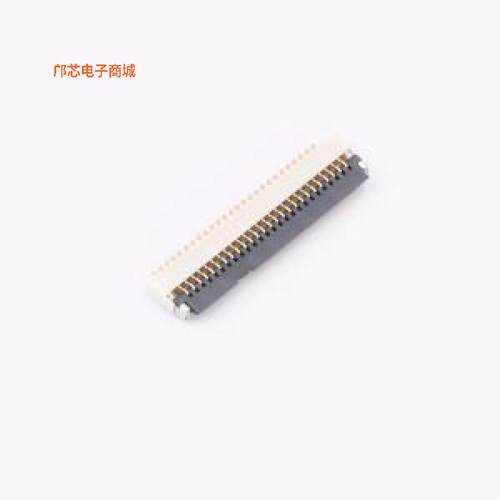 HC-FPC-0.5-26P-FH10正品SMD,P=0.5mm,卧贴原装])