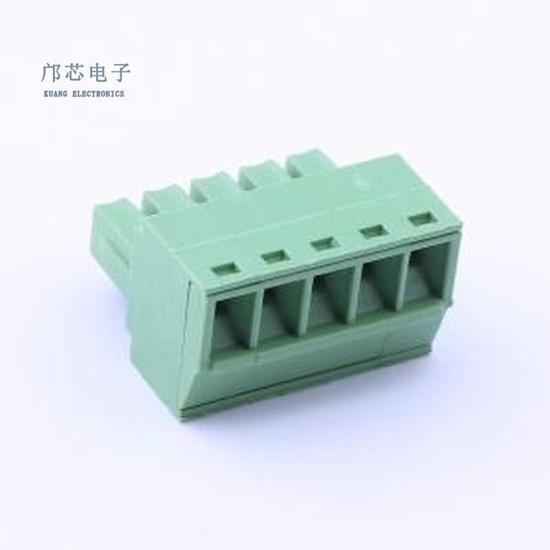 原装WJ15EDGK-3.5-5P全新P=3.5mm