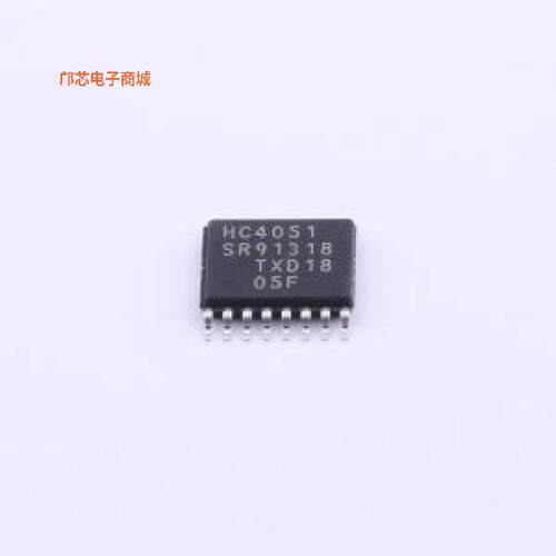 74HC4051PW,118正品TSSOP-16原装])