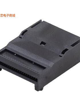 SS-79300-003 -[(QSFP-DD HIGH-SPEED I/O CARD EDGE