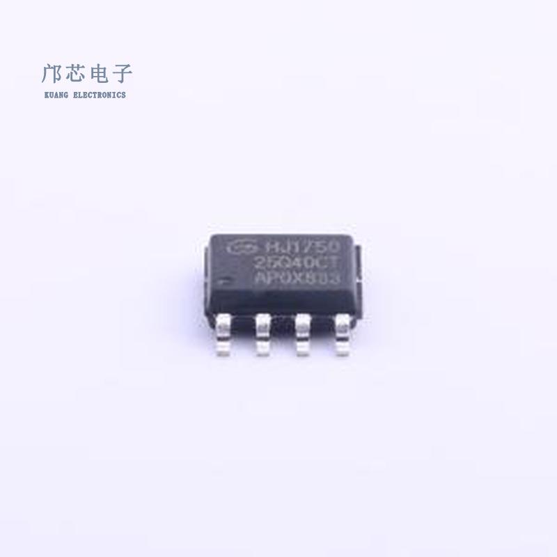 原装GD25Q40CTIG全新SOP-8