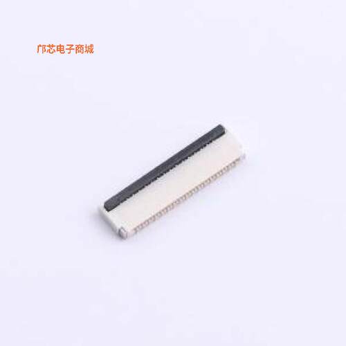 0310-GX-33PWB-GF-RB正品SMD,P=0.3mm,卧贴(交错脚)原装])
