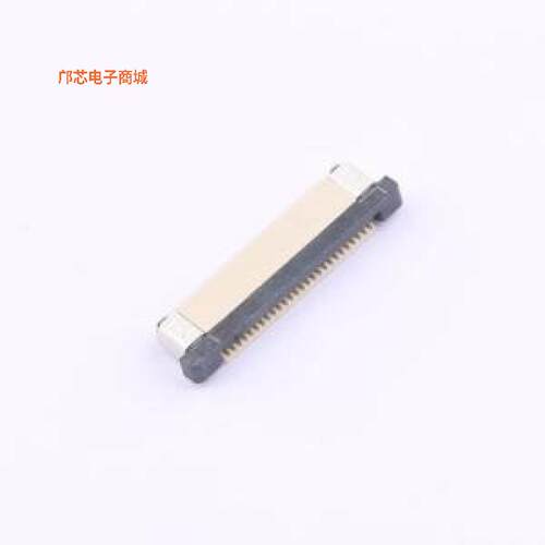F-FPC0M26P-B310 -[(全新原装FPC0.5-26P 下接 抽拉式
