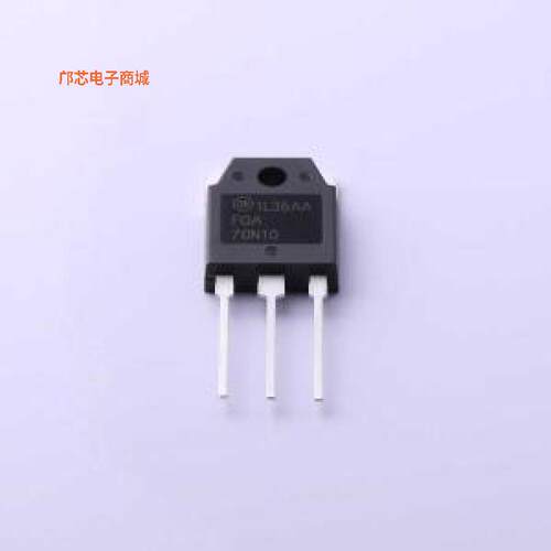 正品原装-FQA70N10全新])