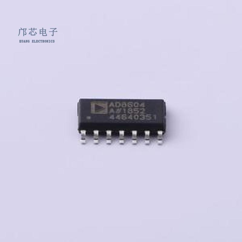 原装AD8604ARZ-REEL7全新SOIC-14
