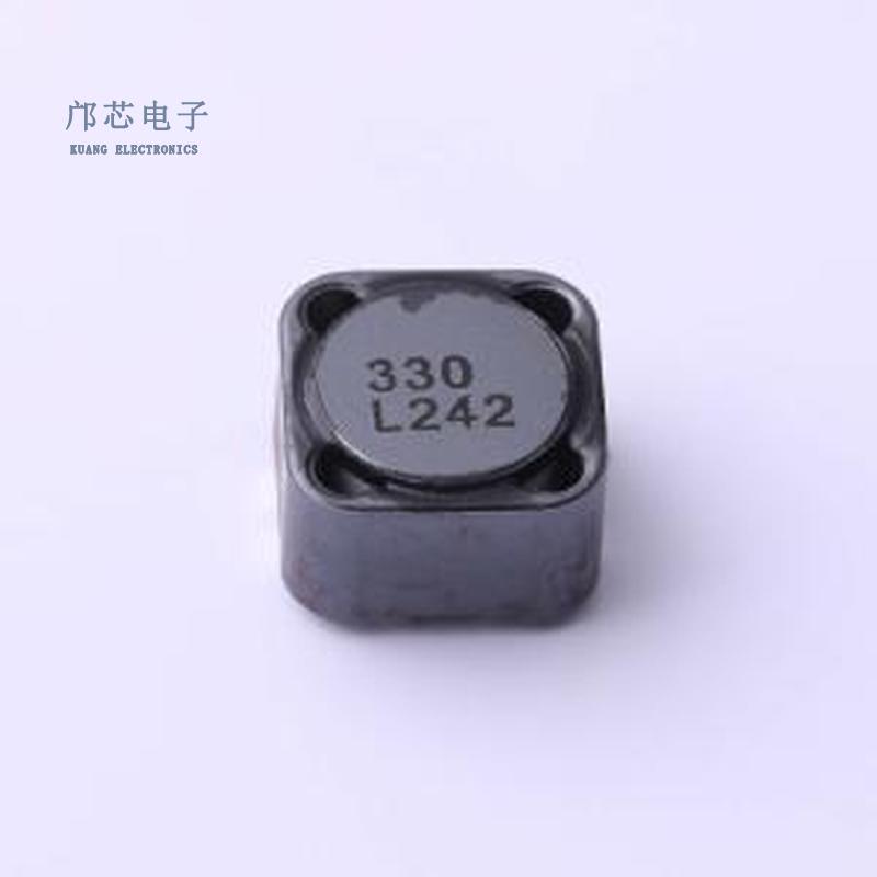 原装CDRH127/LDNP-330MC全新SMD-4P,1