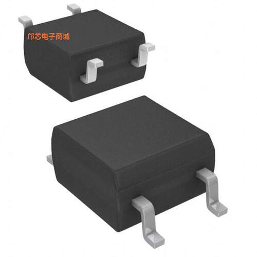CPC1008N -|[全新SOP-4-2.54mmSSR RELAY SPST-NO 150MA 0-100V