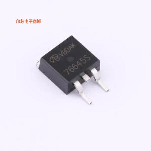 HUF76645S3S-VB正品TO-263(D2PAK)原装])