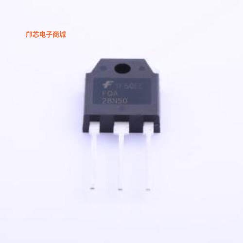 FQA28N50 -[(全新TO-3P-3N沟道,500V,28.4A,160mΩ@10V