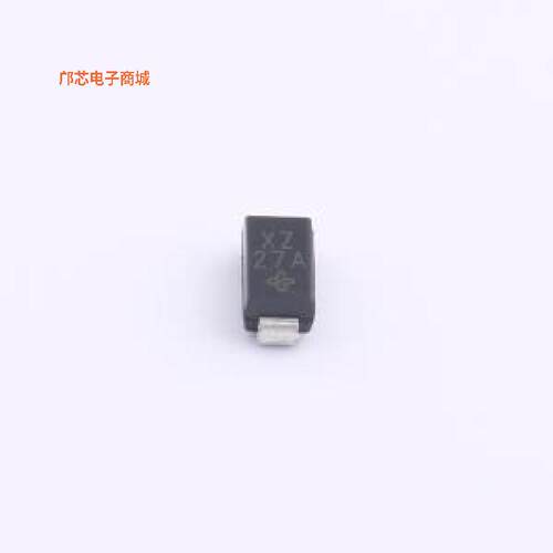 SMAJ24CA-E3/5A -||全新原装TVS DIODE 24VWM 38.9VC DO214AC