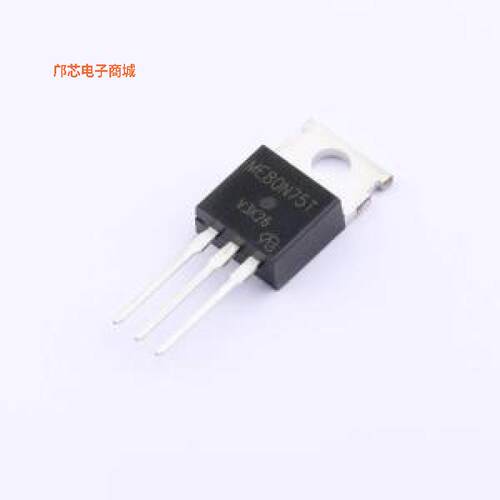 正品原装-ME80N75T-VB||全新