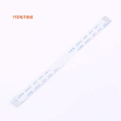 ZX-FFC0.5-T-10048-13P - -|全新P=0.5mm金手指4mm 加强板8mm