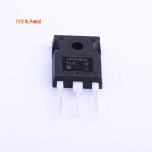 IRFP460APBF -[(全新TO-247AC-3N沟道,500V,20A,270mΩ@10V