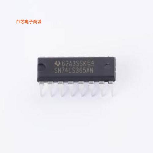 SN74LS365AN正品PDIP-16原装])