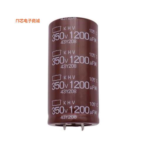 EKHV351VSN571MP60S -[(全新原装CAP ALUM 570UF 20% 350V TH