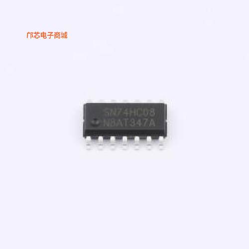 正品原装-SN74HC08DR(LX)全新])