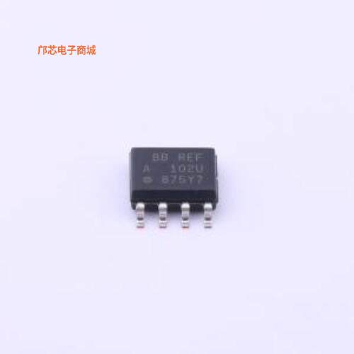 REF102AU/2K5 -[(全新原装REF102 2.5ppm/℃ 温