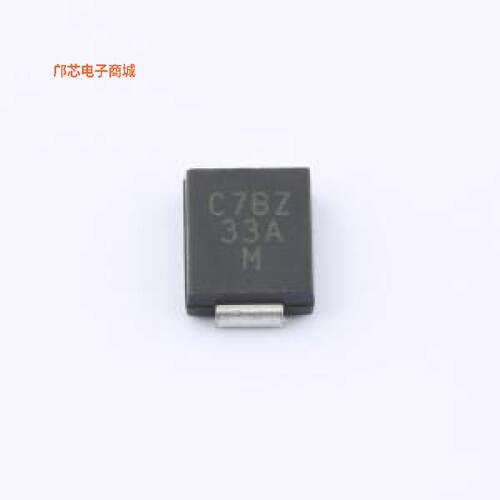 XMC7K24CAHM3/I -||全新原装TVS DIODE 24VWM 24VC DO214AB