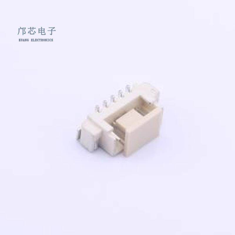 原装1.25-5PLT全新SMD,P=1.25mm