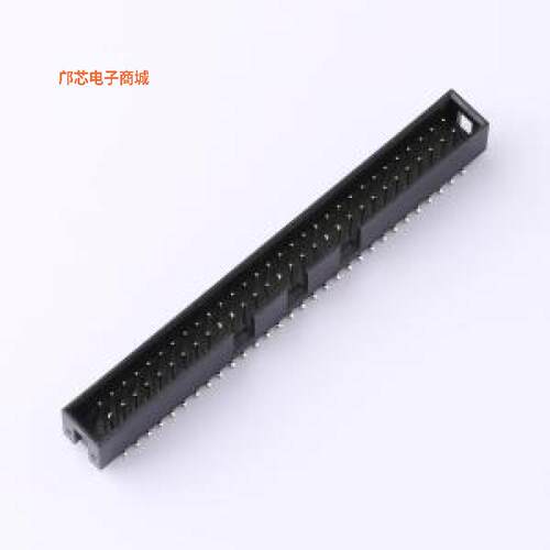 BH254VS-60P -[(全新原装简牛2.54mm 立贴 2x30P 黑色 高温料