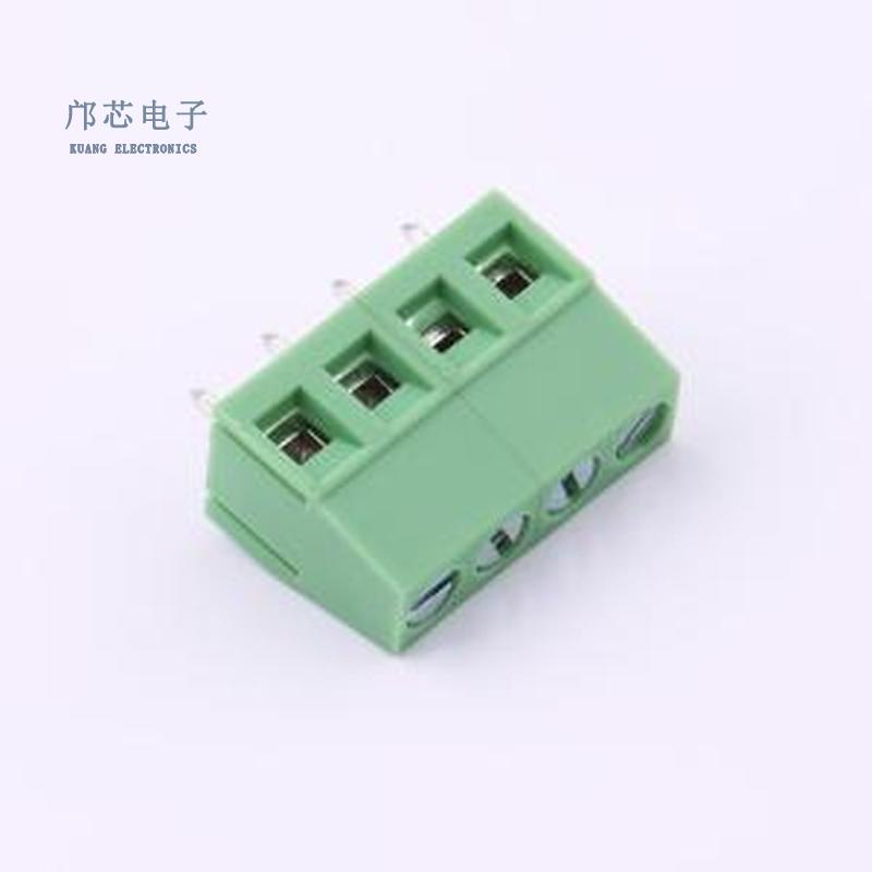 原装XY128V-A-5.08-4P全新插件,P=5.08m