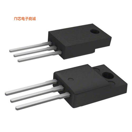STF6N62K3 -[(MOSFET N-CH 620V 5.5A TO220FP