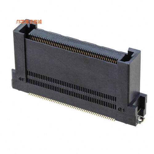 FX20-100S-0.5SV10 -||全新SMD,P=0.5mmCONN RCPT 100POS SMD
