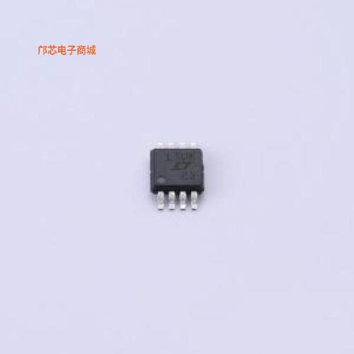 LT1713IMS8#TRPBF -||全新MSOP-8IC COMPARATOR 1 W/LATCH 8MSOP