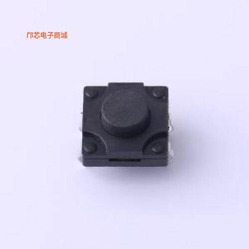 TS-KG10D-BB60F -[(全新插件,12x12mm12*12*6.0防水插件260克力