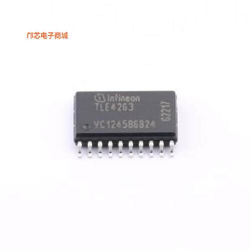 TLE4263G - -|全新DSO-20IC REG LIN 5V 200MA PG-DSO-20-35